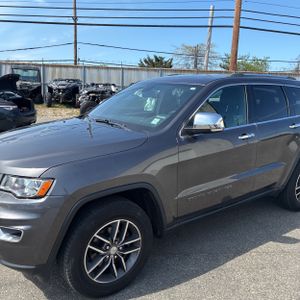 JEEP GRAND CHEROKEE LIMITED - 2