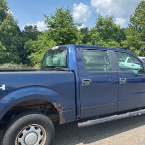2011 FORD F-150 XL 照片 9