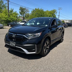 HONDA CR-V SE - 1