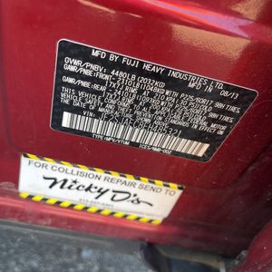 2014 Subaru FORESTER 2.5I PREMIUM — фото 53