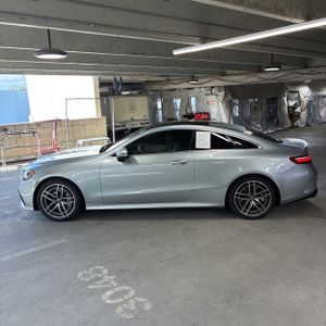 2022 Mercedes-BENZ E-CLASS AMG 照片 3