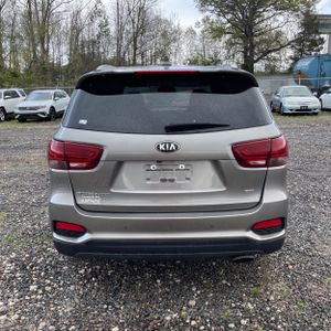 KIA SORENTO LX - 7