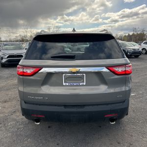 CHEVROLET TRAVERSE LT CLOTH - 7