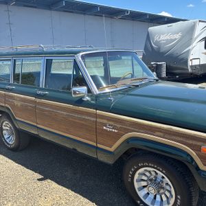 1984 JEEP WAGONEER 4WD 缩略图 13