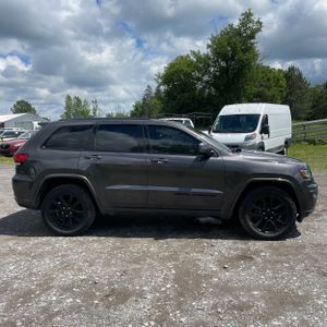 2020 JEEP GRAND CHEROKEE ALTITUDE 照片 10