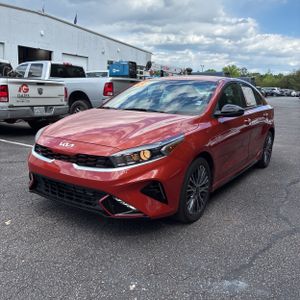 KIA FORTE GT-LINE - 1