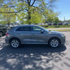 AUDI Q3 PREMIUM PLUS S LINE - 10