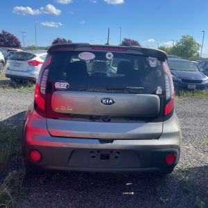 KIA SOUL BASE - 7
