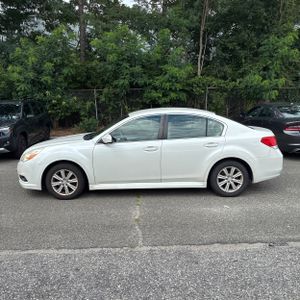 2012 Subaru LEGACY 2.5I photo 3