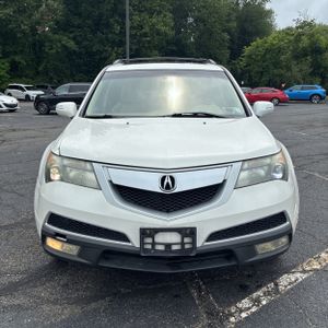 2012 Acura MDX SH-AWD 缩略图 14
