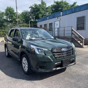 صورة مصغرة 12 لـ 2023 Subaru FORESTER BASE