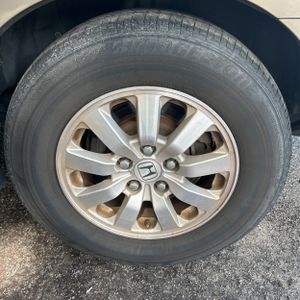 2008 Honda ODYSSEY EX-L — миниатюра 16