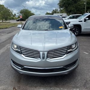 2017 Lincoln MKX RESERVE 缩略图 14