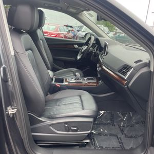 2018 AUDI Q5 2.0T PREMIUM — фото 32