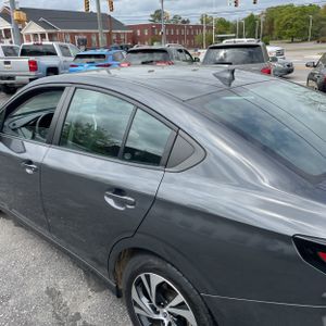 SUBARU LEGACY BASE - 6