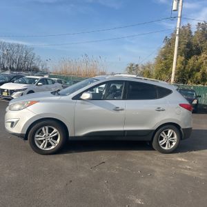 HYUNDAI TUCSON GLS - 3