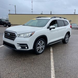 SUBARU ASCENT LIMITED 8-PASSENGER - 1
