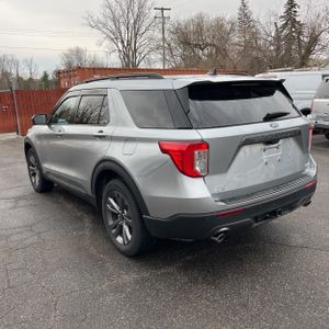 FORD EXPLORER XLT - 5