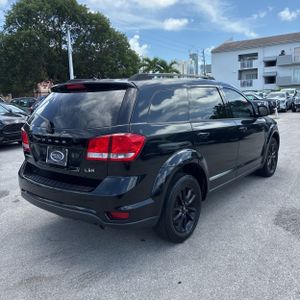 2019 Dodge JOURNEY SE 照片 8