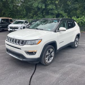 صورة 1 لـ 2018 JEEP COMPASS LIMITED