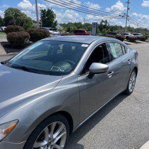 2014 Mazda MAZDA6 I TOURING — фото 2