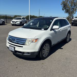 2009 FORD EDGE LIMITED — фото 1