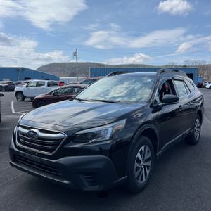 SUBARU OUTBACK BASE - 1