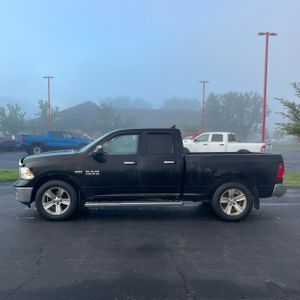 2013 RAM 1500 BIG HORN 照片 3