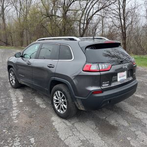 JEEP CHEROKEE LATITUDE PLUS - 5