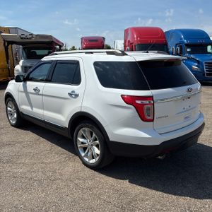 FORD EXPLORER LIMITED - 5