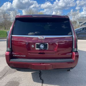 CADILLAC ESCALADE LUXURY - 7