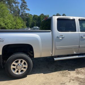 CHEVROLET SILVERADO 2500HD LTZ - 9