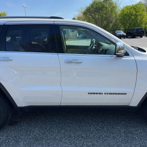 JEEP GRAND CHEROKEE LIMITED - 10