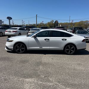 HONDA ACCORD HYBRID SPORT - 3