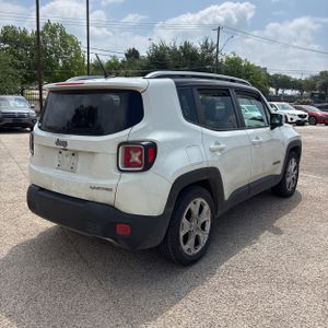 JEEP RENEGADE LIMITED - 8