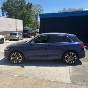 AUDI SQ5 3.0T PREMIUM PLUS - 3