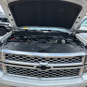 2015 Chevrolet SILVERADO 1500 LT — миниатюра 42