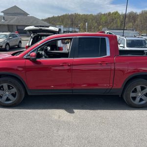 HONDA RIDGELINE RTL - 4