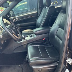 2015 JEEP GRAND CHEROKEE OVERLAND — фото 29