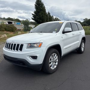 JEEP GRAND CHEROKEE LAREDO - 1