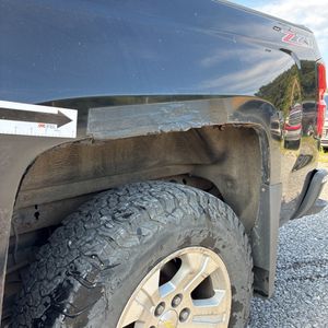 2014 Chevrolet SILVERADO 1500 LT Z71 — фото 64