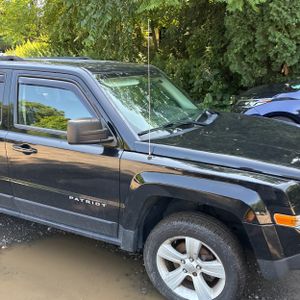 2014 JEEP PATRIOT LATITUDE 缩略图 13