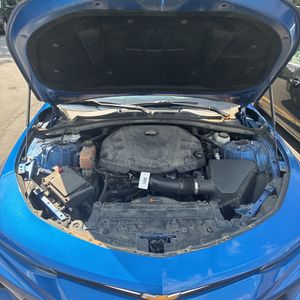 2016 Chevrolet CAMARO LT — миниатюра 44