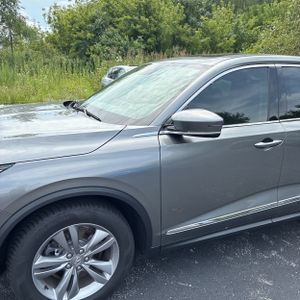 2024 Acura MDX SH-AWD photo 2