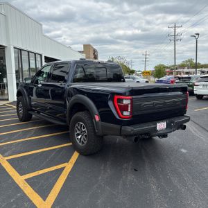 FORD F-150 RAPTOR - 5