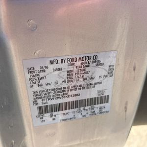 2006 FORD F-150 XLT 照片 44