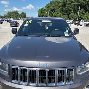 2015 JEEP GRAND CHEROKEE LAREDO 缩略图 13