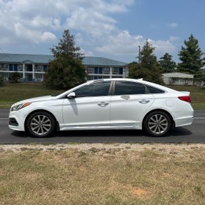 صورة 3 لـ 2017 Hyundai SONATA LIMITED