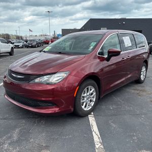 CHRYSLER VOYAGER LX - 1