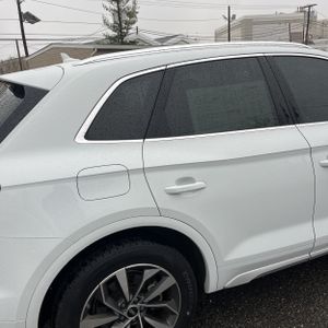 AUDI Q5 QUATTRO S LINE PREM PLUS 45 TFSI - 9